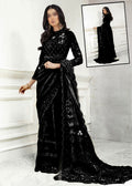 Brand Maria b saree - Shiwani Apparels
