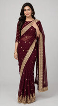 ZARIKA SAREE