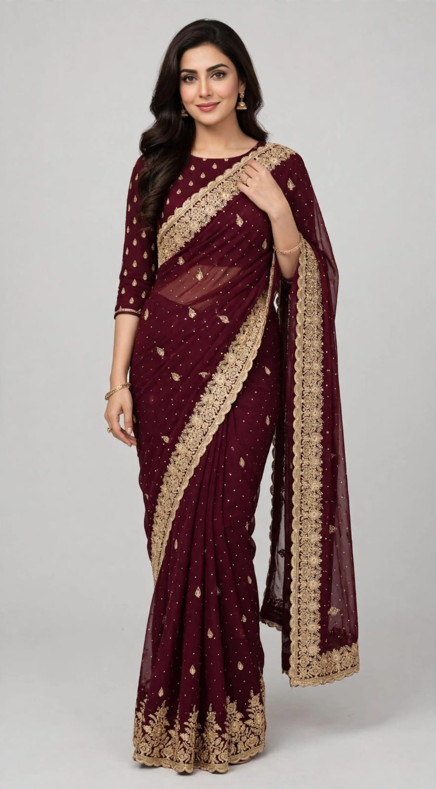 ZARIKA SAREE