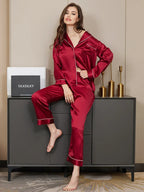 Silk Night dress