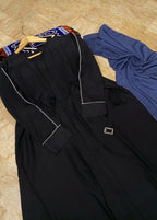 Elegant Luxury Abaya Timeless Grace Premium Edition