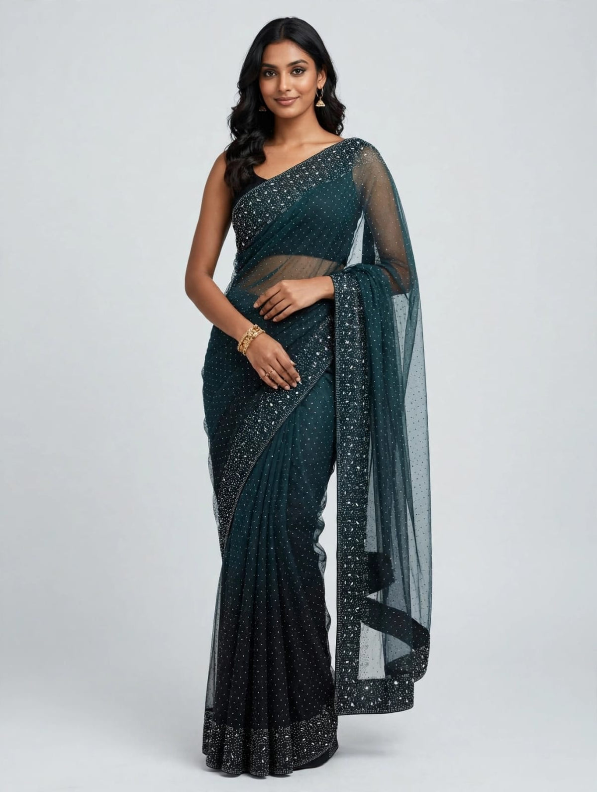 ZAR E NOOR SAREE
