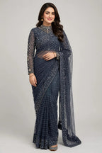 ZAR E NOOR SAREE