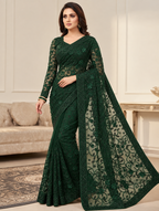 ayeza khan saree